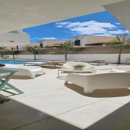 Vila The White Pearl Villa Albufeira