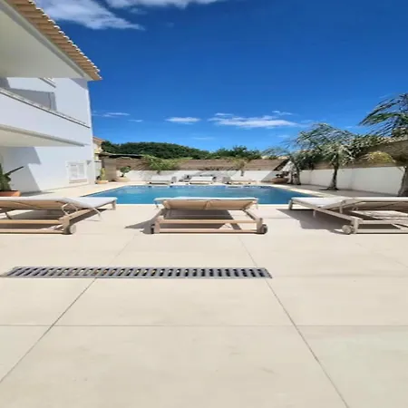Vila The White Pearl Villa Albufeira